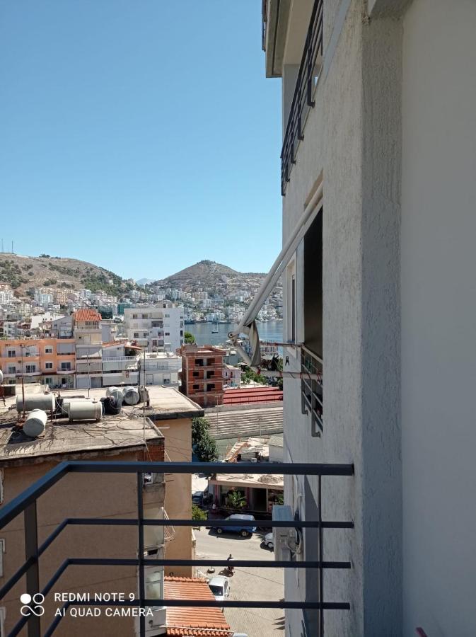 Saranda Relax Apartments Extérieur photo