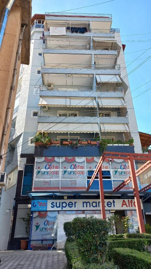 Saranda Relax Apartments Extérieur photo